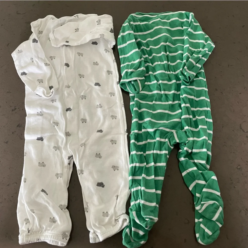 Carter's Pajama Bundle